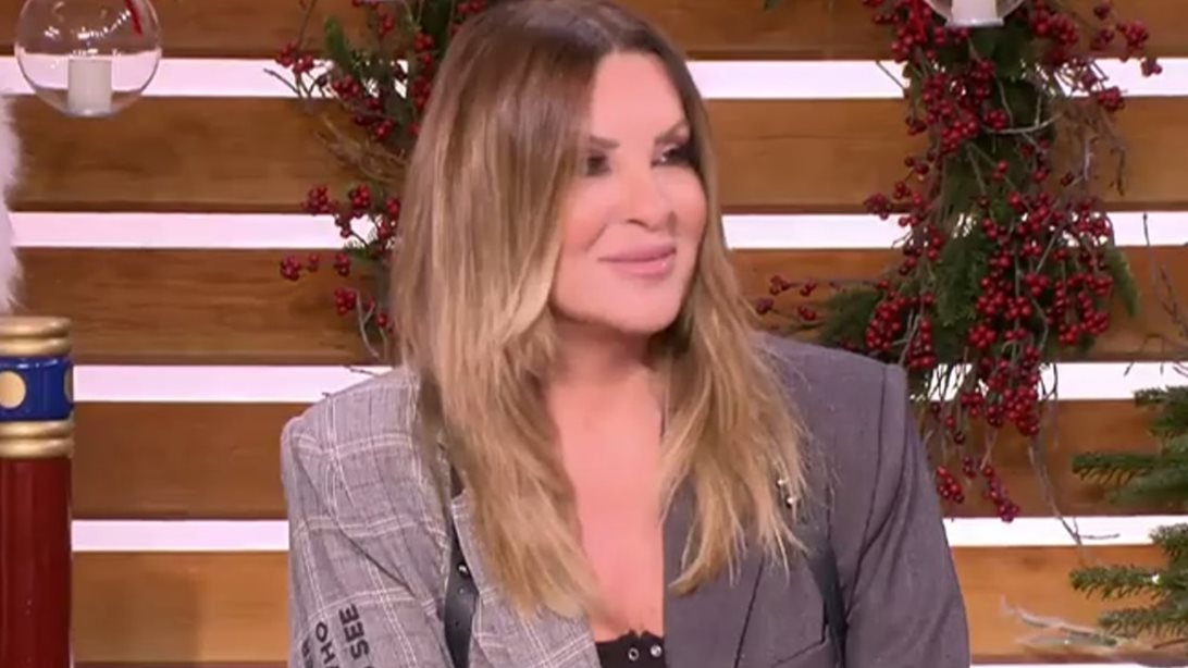 Η Ναταλία Γερμανού διαψεύδει τη δήλωση της Έφης Σαρρή: "Σε ποιο ουράνιο και τόξο;"