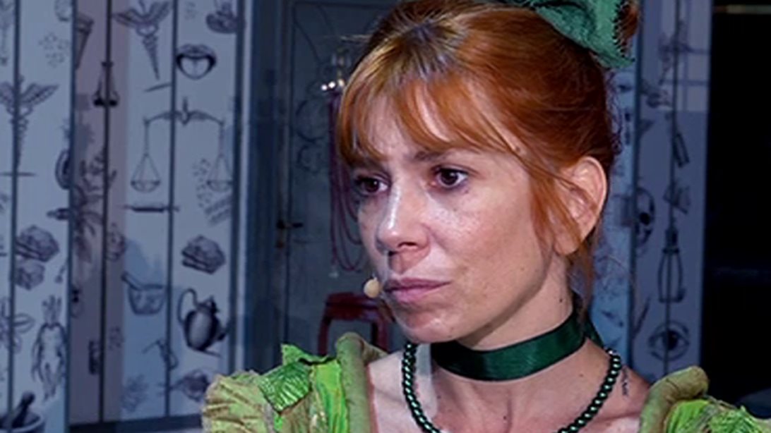 Μυρτώ Αλικάκη: Όσα αποκάλυψε για τον ρόλο της στη νέα σειρά του Αντρέα Γεωργίου