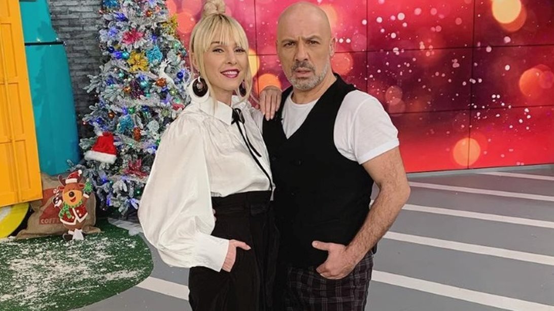 Τάμτα: Στον Νίκο Μουτσινά! Η ζωή μετά τη Eurovision, ο sexy της εαυτός &amp; το απίστευτο παρατσούκλι της