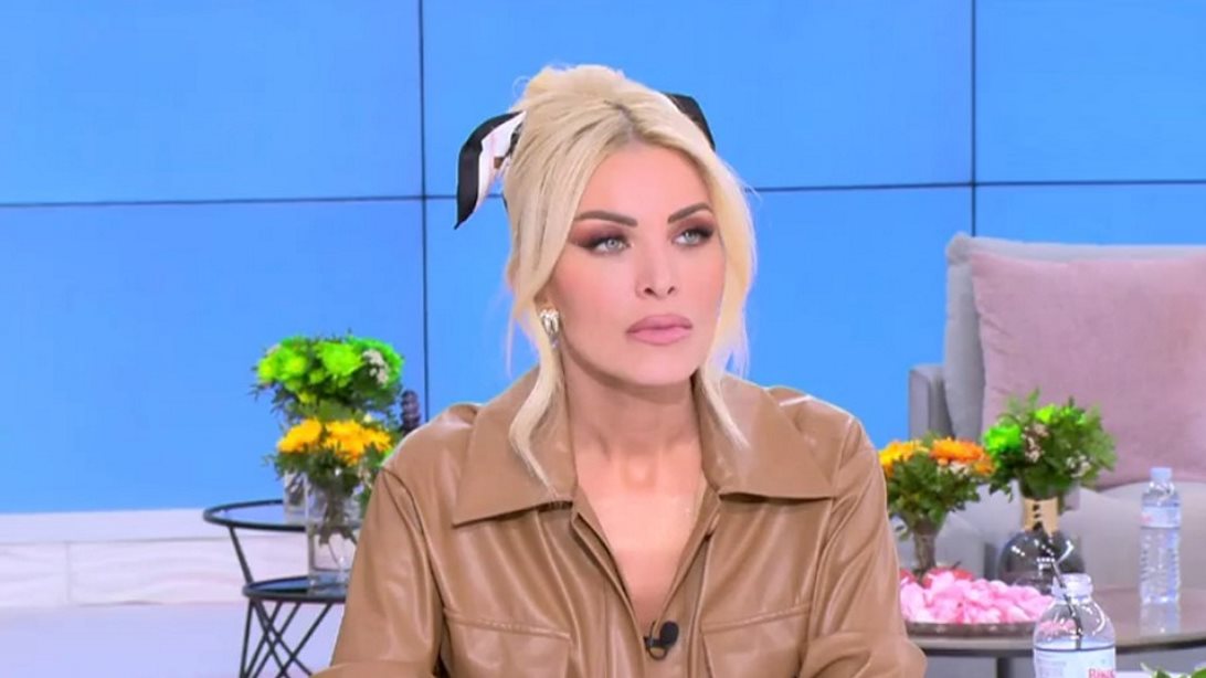 Η συγκινητική αναφορά της Κατερίνας Καινούργιου στο ατύχημα των γονιών της