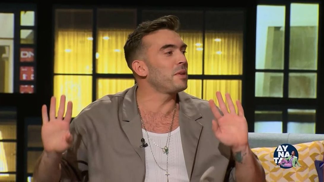 Ιάσονας Μανδηλάς: &quot;Ήταν γερή τούμπα. Δεν ήθελα να βγω στη σκηνή, ντρεπόμουν&quot;