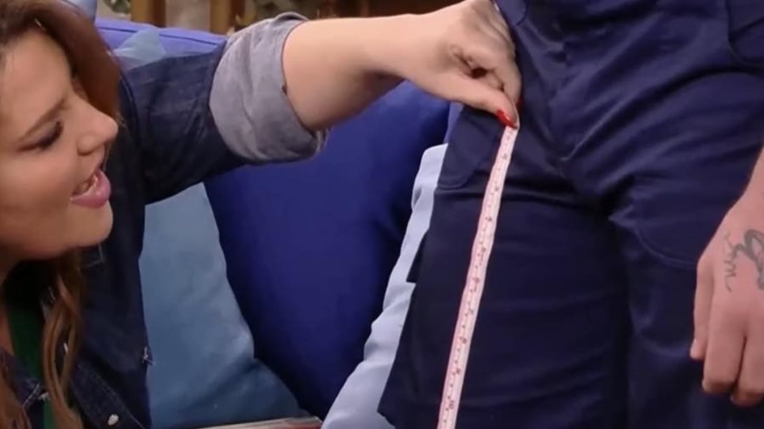 H Kατερίνα Ζαρίφη "παίρνει τα μέτρα" του Δημήτρη Αλεξάνδρου