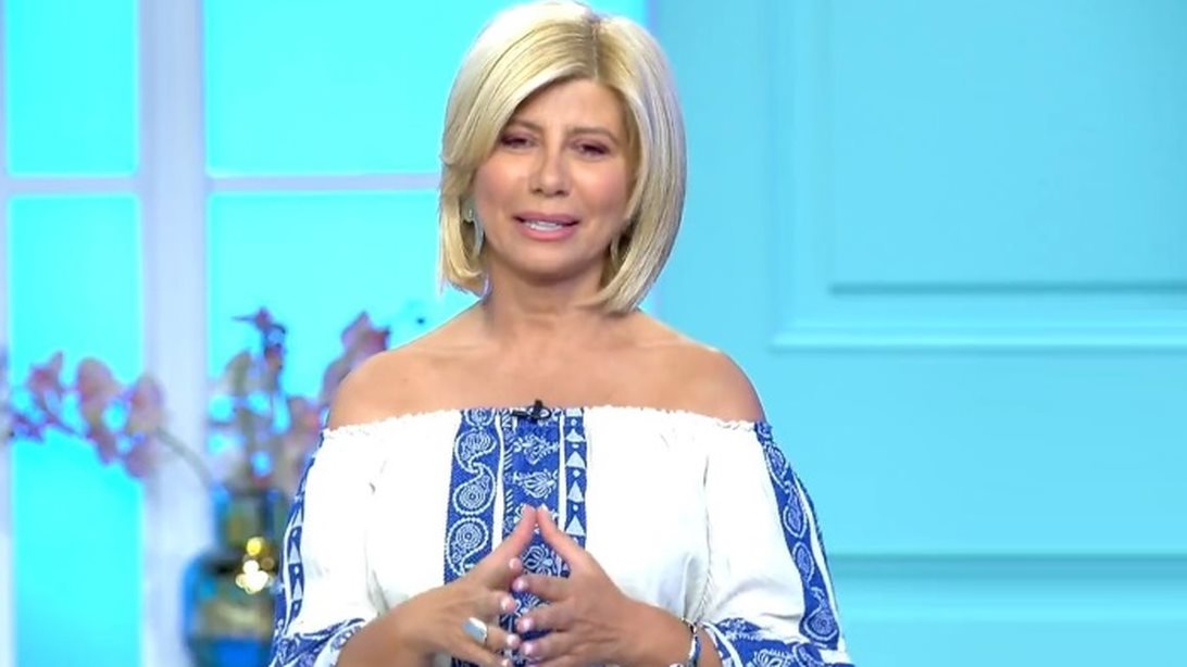 Ζήνα Κουτσελίνη

: Η συγκίνηση on air μιλώντας για την ιδιαίτερη σχέση της με την Ελένη Μενεγάκη