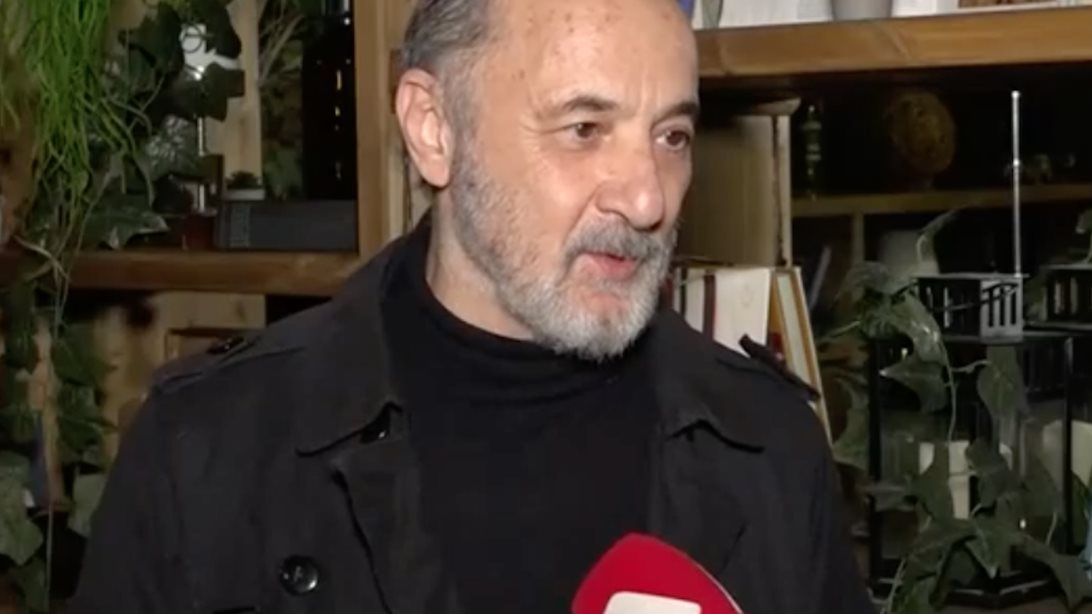 Ο Στέλιος Μάινας στην πρώτη αντίδραση μετά τα δημοσιεύματα γύρω από το όνομά του