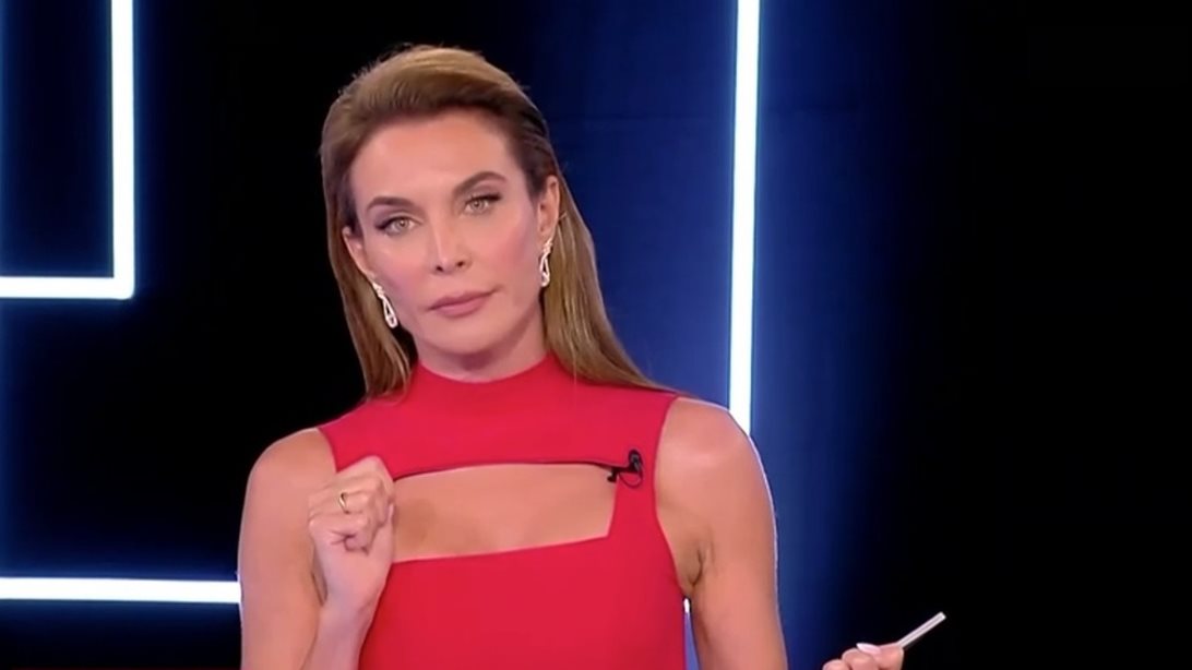 "Την ώρα που είδα την Τατιάνα είδα και την Κατερίνα Λέχου πριν από 25 χρόνια"