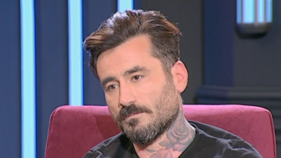 Γιώργος Μαυρίδης : Οι αποκαλύψεις στη Μελέτη | Η συμμετοχή στο Nomads &amp; η απάντηση στη σκληρή κριτική περί φιλανθρωπίας