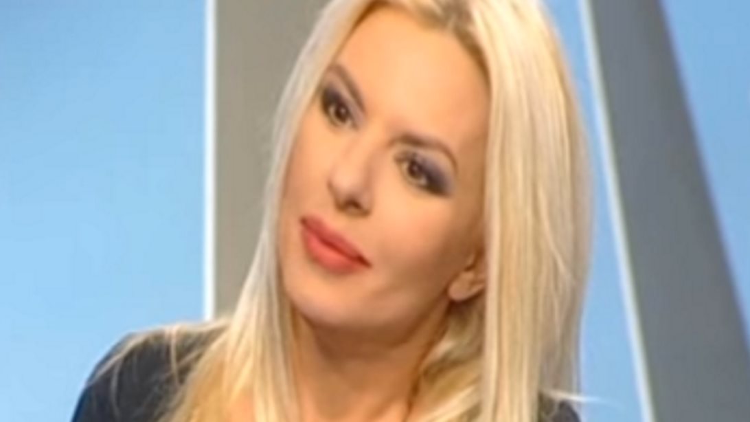 Αννίτα Πάνια: Η σπάνια αναφορά στον γιο της και την περίοδο της εγκυμοσύνης της