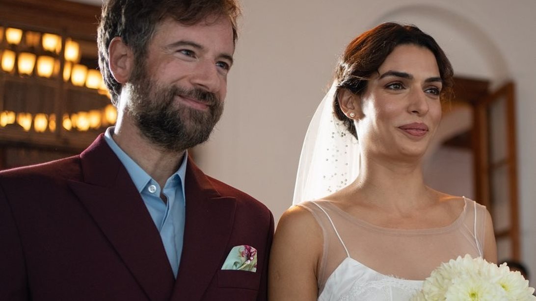 Επέτειος γάμου για την Τόνια Σωτηροπούλου και τον Κωστή Μαραβέγια | Η γλυκιά και αδημοσίευτη φωτογραφία