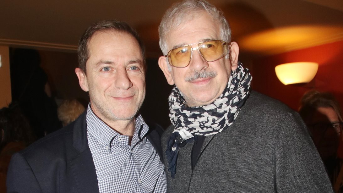 "'Οταν άκουσα για τον Φιλιπίδη και τον Λιγνάδη σκέφτηκα "πώς γίνεται να μην ξέρω;""