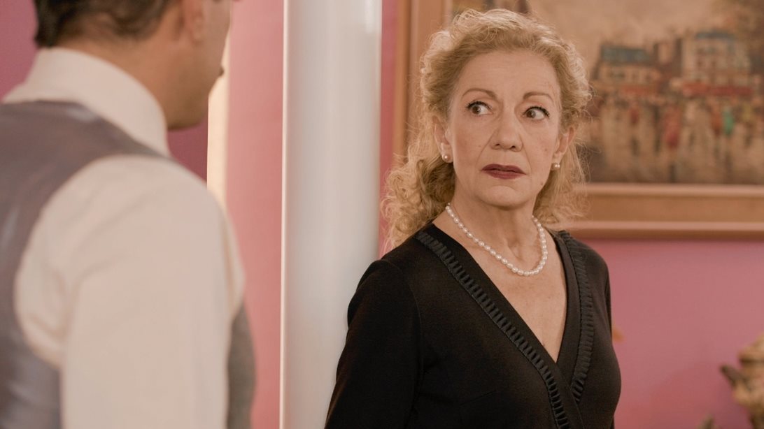 Πρεμιέρα για τον &quot;Έρωτα Φυγά&quot;  - Όσα θα δούμε την πρώτη εβδομάδα στον ΑΝΤ1