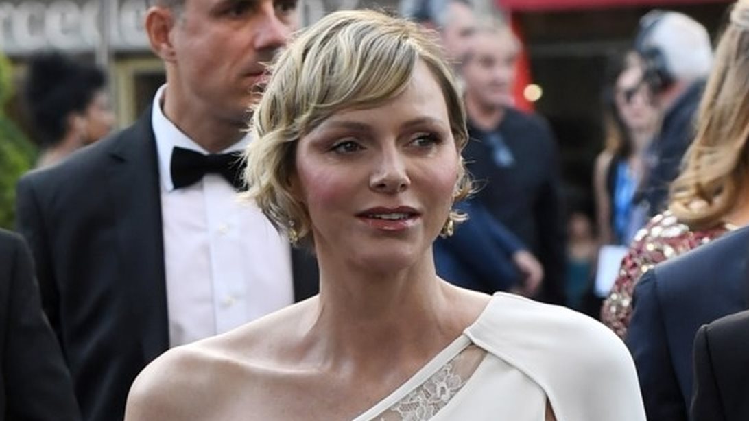 Αλλαγή look για την πριγκίπισσα Σαρλίν: Η εμφάνιση στις Κάννες με φόρεμα 2.000 δολαρίων που δεν εντυπωσίασε