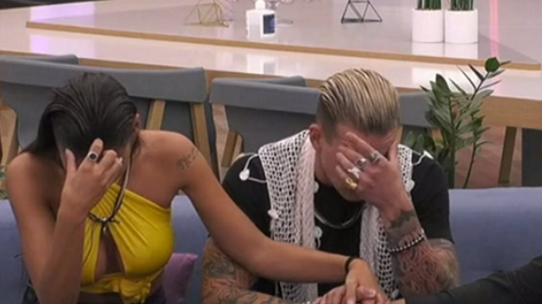 &quot;Big Brother&quot; | Αυτός ο παίκτης αποχωρεί από το παιχνίδι! Συγκλονισμένοι Πέτσας και Ανχελίτα