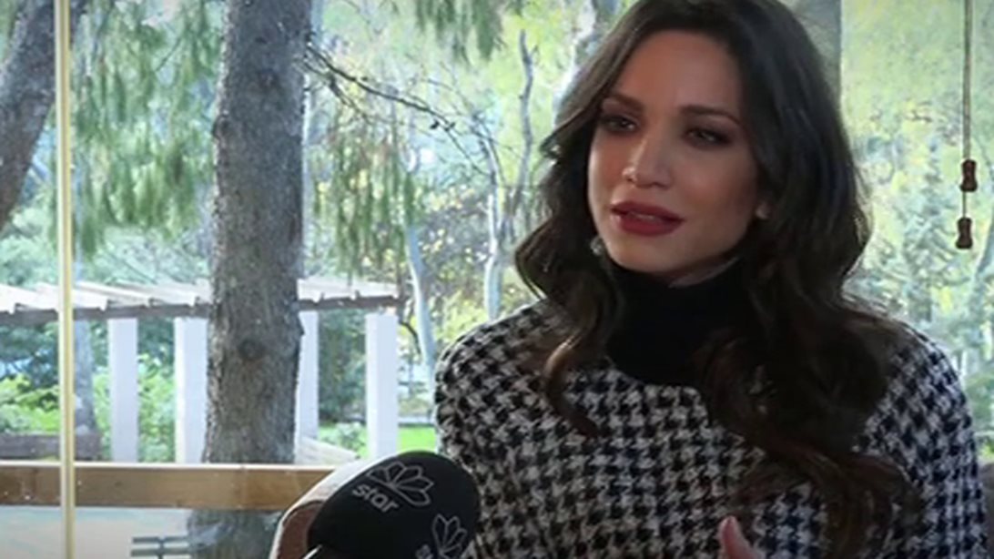 Κατερίνα Γερονικολού: Η τολμηρή εμφάνισή της σε βόλτα της στα μαγαζιά
