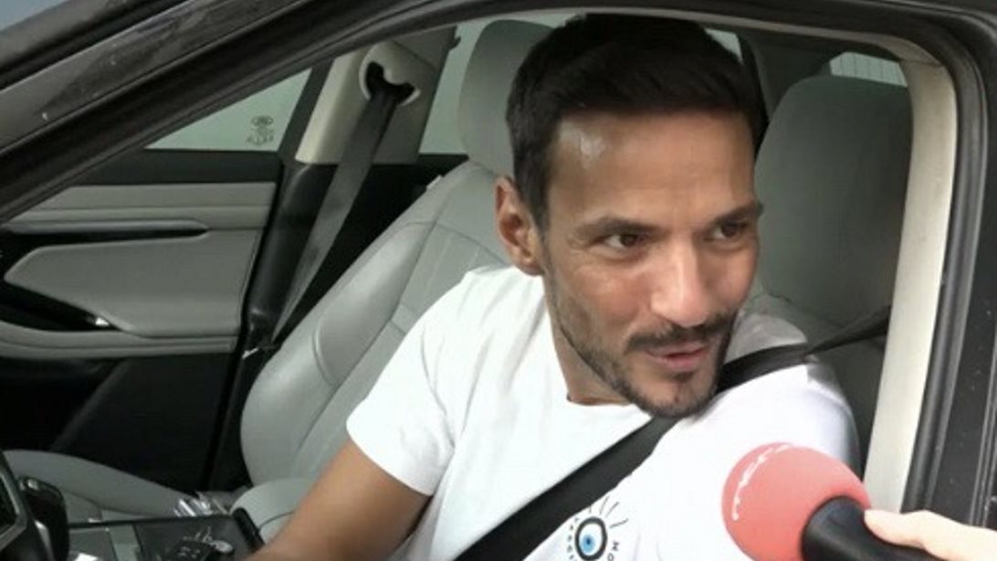 Κώστας Τσουρός: "Δεν νιώθω ανταγωνισμό γιατί τυχαίνει να είναι η Ναταλία Γερμανού απέναντι"