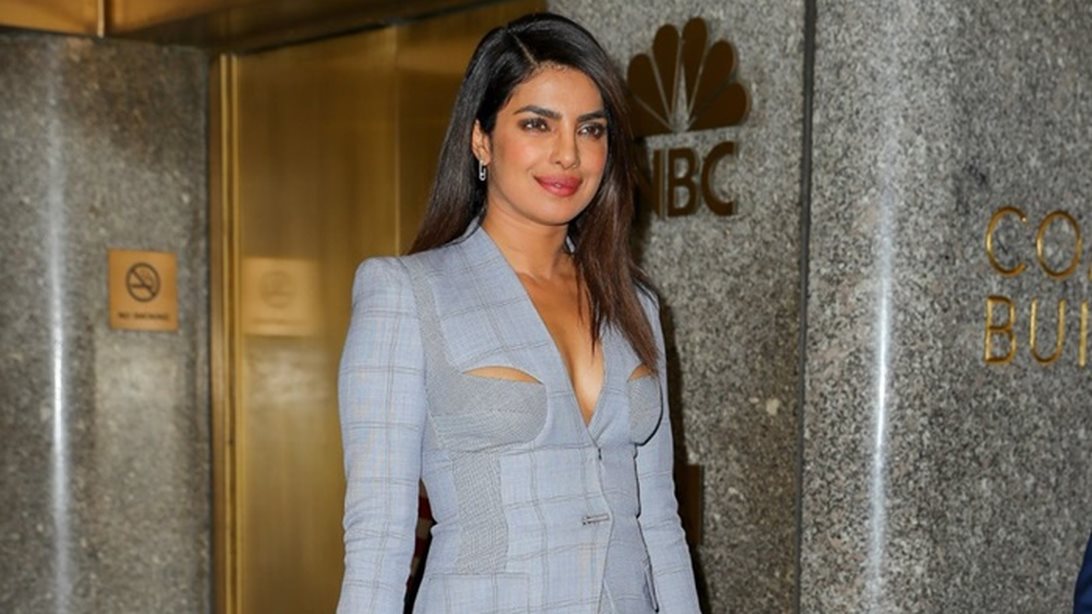 Priyanka Chopra: Βρίσκεται στις 100 ισχυρότερες γυναίκες του 2018
