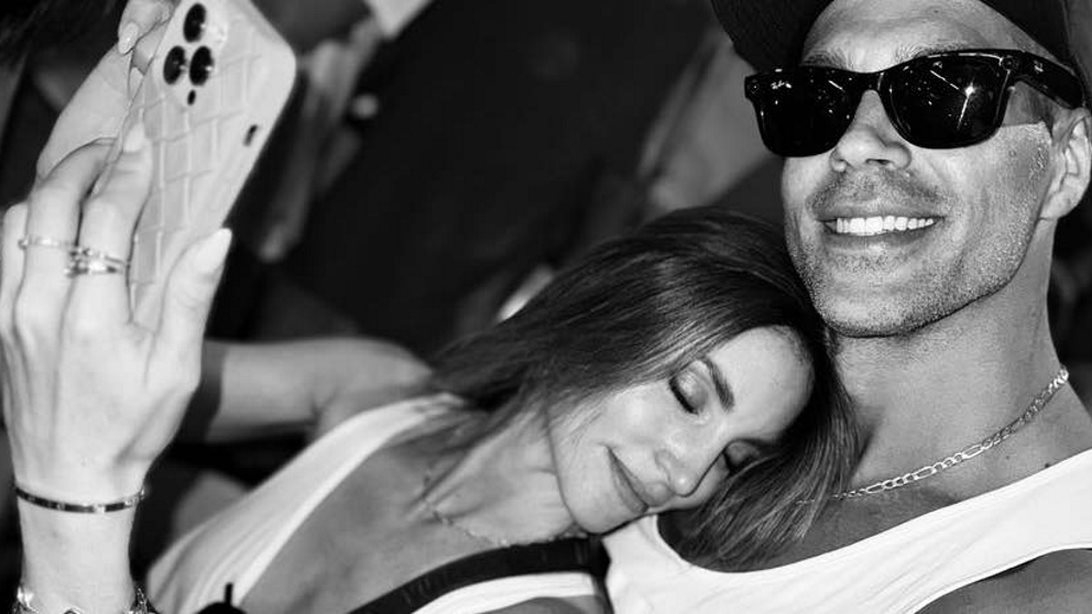 Συγκινεί η Αθηνά Οικονομάκου: &quot;Η αγάπη ρίχνει φως και στα πιο σκοτεινά μέρη&quot;