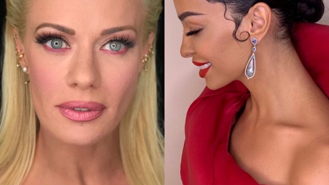 Beauty Crash Test : Φουρέιρα, Μακρυπούλια, Μπόμπα, Βανδή – Ποια είχε το καλύτερο χτένισμα και μακιγιάζ;