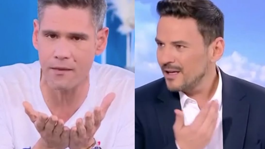 Δημήτρης Ουγγαρέζος: "Φαίνεται ότι θέλει να έχει εκπομπή ακόμα και αν διαρκεί ένα τέταρτο"