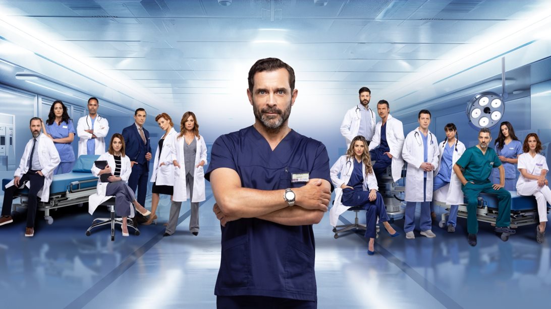 Ο Γιατρός | Το φλερτ του Αλέξανδρου προχωράει &amp; ο Ανδρέας εκφράζει τις ενστάσεις του!