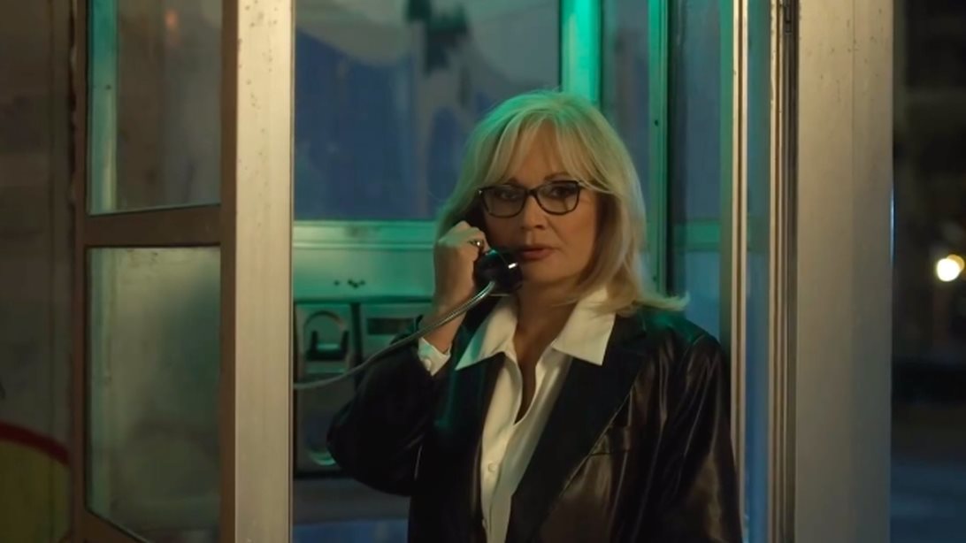 Η Αγγελική Νικολούλη στο πρώτο μήνυμα μετά τον θάνατο της μητέρας της