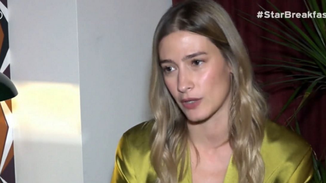 Ισμήνη Παπαβλασοπούλου: &quot;Έφτασα στο σημείο να κλάψω, ήθελα να τα παρατήσω&quot;