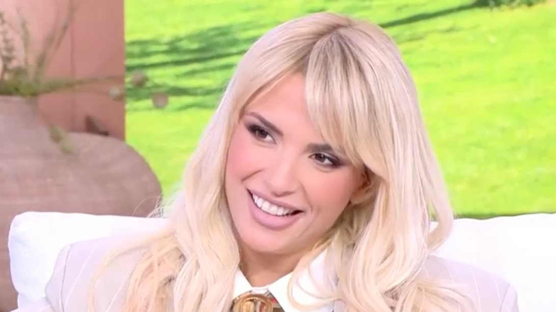 Κατερίνα Λιόλιου: "Όταν πάω να το καταλάβω, με μια μικρή κίνηση διακριτική, το μήνυμα πηγαίνει"