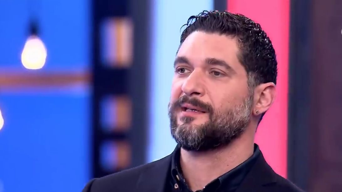 Πάνος Ιωαννίδης: Η καυστική ατάκα on air για τη σχέση του Μπέλλου με τη Μαρία: Δείτε το video!