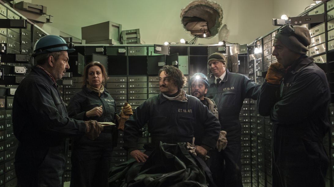 To &quot;Ριφιφί&quot; κάνει πρεμιέρα στην COSMOTE TV