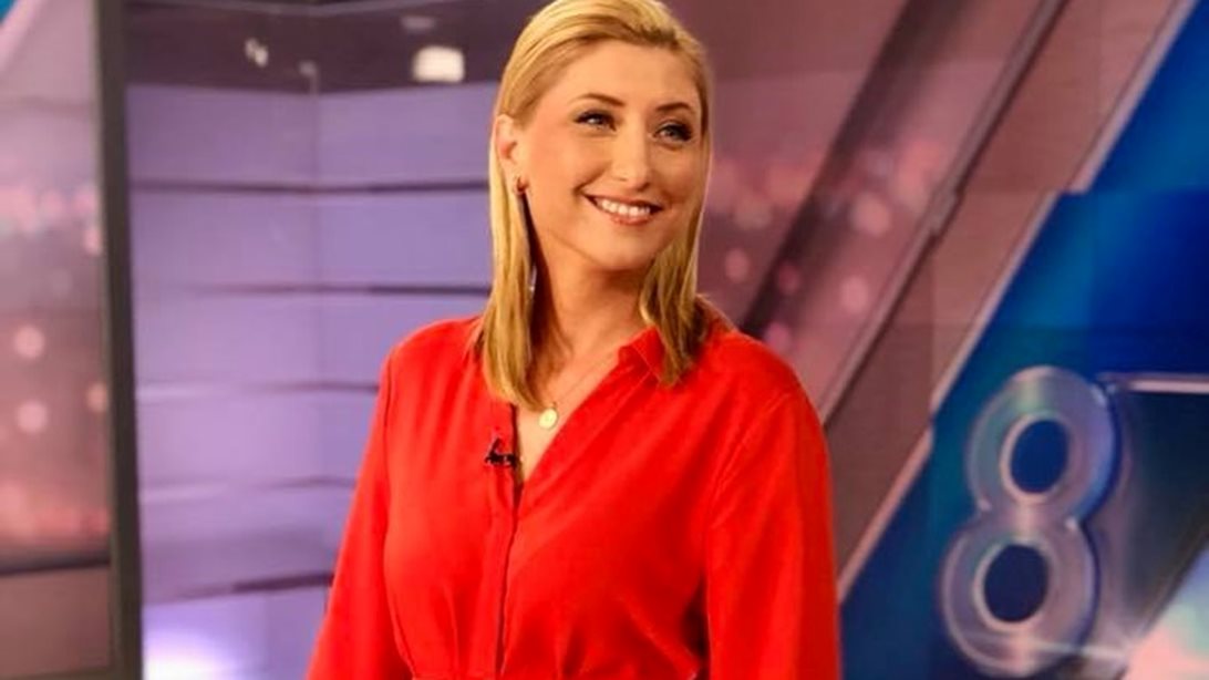 Σία Κοσιώνη: Αποχαιρέτησε τους τηλεθεατές &amp; ξεκινά τις διακοπές της