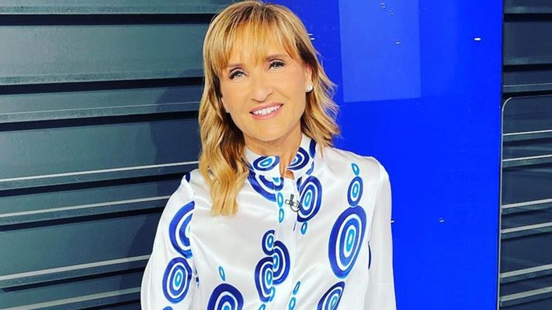 Μάρα Ζαχαρέα | Φόρεσε το κοστούμι από το Zara που λατρεύουν όλες οι fashionistas