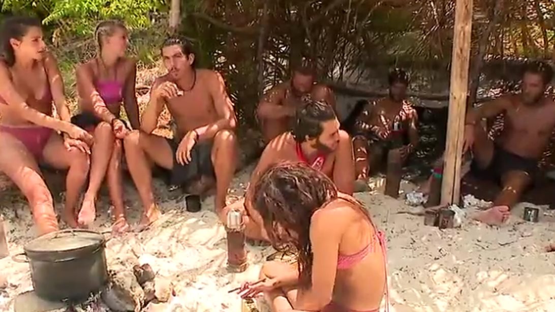 Survivor | Οι Κόκκινοι κατηγορούν ότι οι Μπλε κέρδισαν με πλάγιο τρόπο