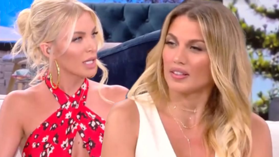 Κωνσταντίνα Σπυροπούλου: Η λύση της παρεξήγησης με την Καινούργιου &amp; oι αιχμηρές δηλώσεις on air