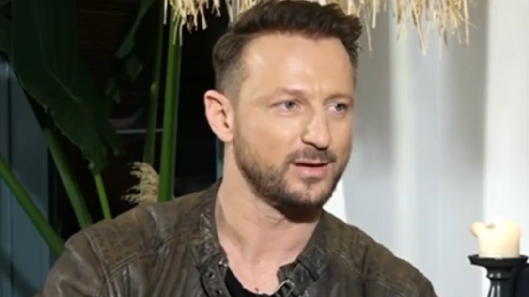 Κώστας Καραφώτης: &quot;Ήταν τόσο μεγάλο το πρόβλημα που δεν μπορούσα να σηκώσω ούτε τον καφέ&quot;