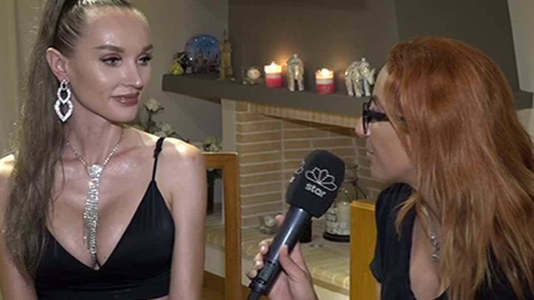 Αλιόνα Αμπράμοβα: Η πιο viral παίκτρια του GNTM ανοίγει το σπίτι της &amp; μιλάει για όλα!