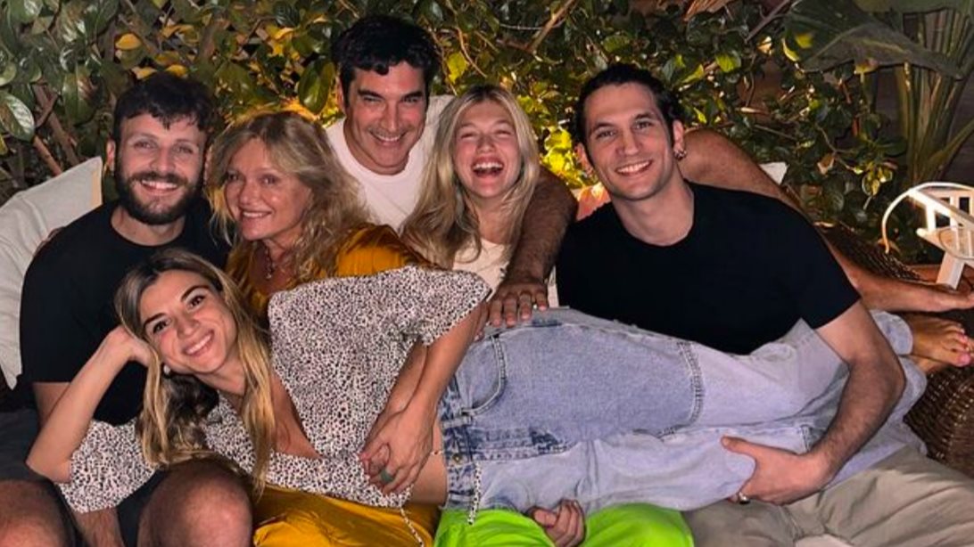 Μίνι reunion για τους πρωταγωνιστές του "Maestro"