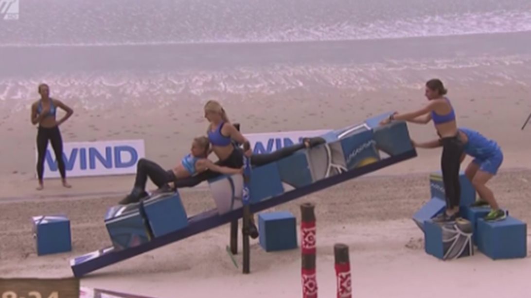 #NomadsGR : Η Πηλιάκη κάνει σπαγκάτο, ο Αλεξάνδρου σχολιάζει τον Μαυρίδη και τα social media παίρνουν φωτιά!