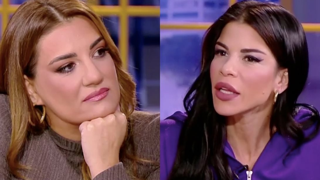 Ένταση ανάμεσα σε Ελίνα Παπίλα και Δάφνη Καραβοκύρη - Η έντονη διαφωνία on air