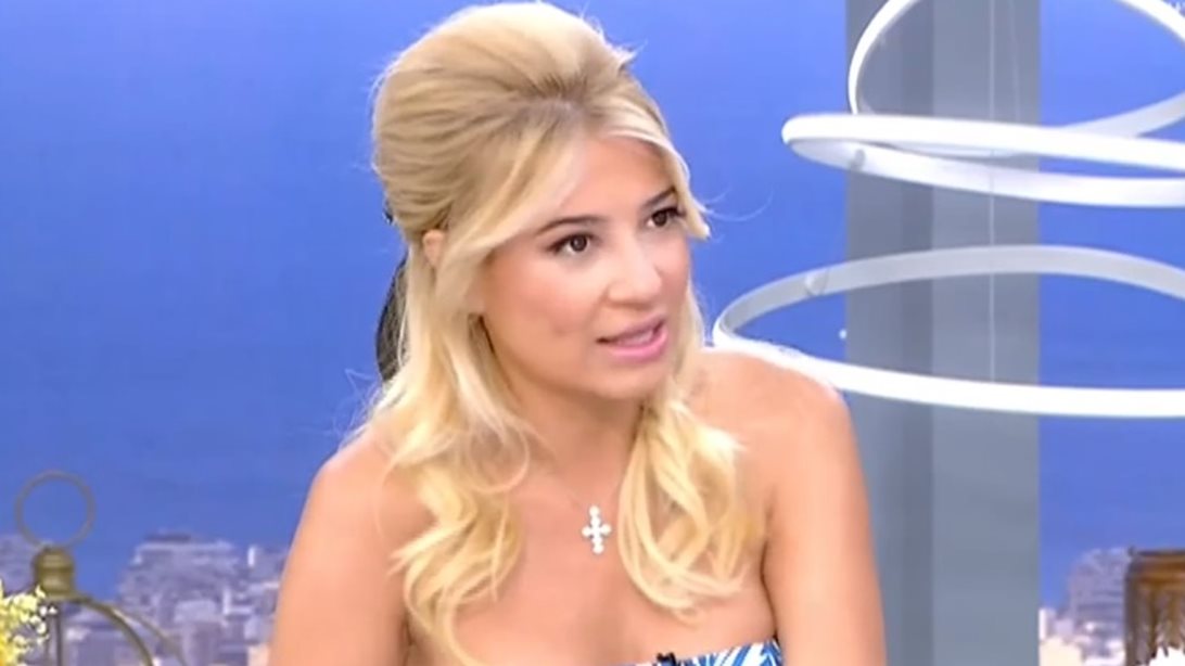 Φαίη Σκορδά: "Βλέπω site, βλέπω αυτά και λέω ρε παιδιά, δεν ξέρω και εγώ που είμαι, τι κάνω"