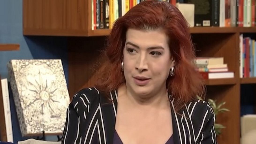 Μαριλού Κατσαφάδου: Βλέπω τον Πάνο Νάτση στις &quot;Σέρρες&quot; και με πιάνει ένα &quot;τέτοιο&quot;