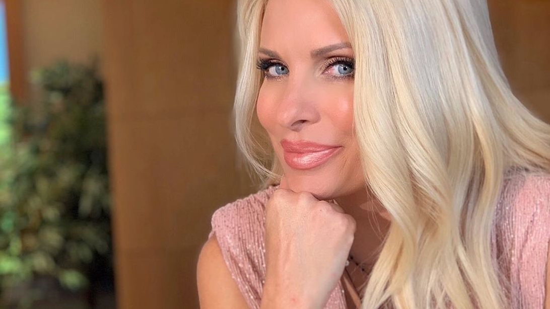 Ελένη Μενεγάκη: Η φωτογραφία στο άδειο καμαρίνι, μία μέρα πριν το μεγάλο φινάλε