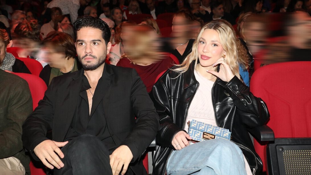 Η Γαρυφαλλιά Καληφώνη απαντά για τις φήμες χωρισμού με τον Χρήστο Μάστορα: &quot;&#39;Ισως φταίω και εγώ&quot;