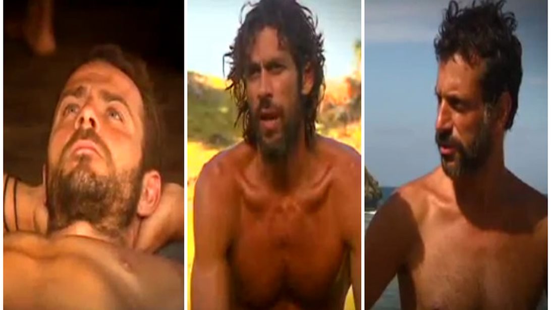 Survivor: Η ένταση &amp; αιχμές ανάμεσα στους Διάσημους λίγο πριν το αγώνισμα για την ασυλία: Video