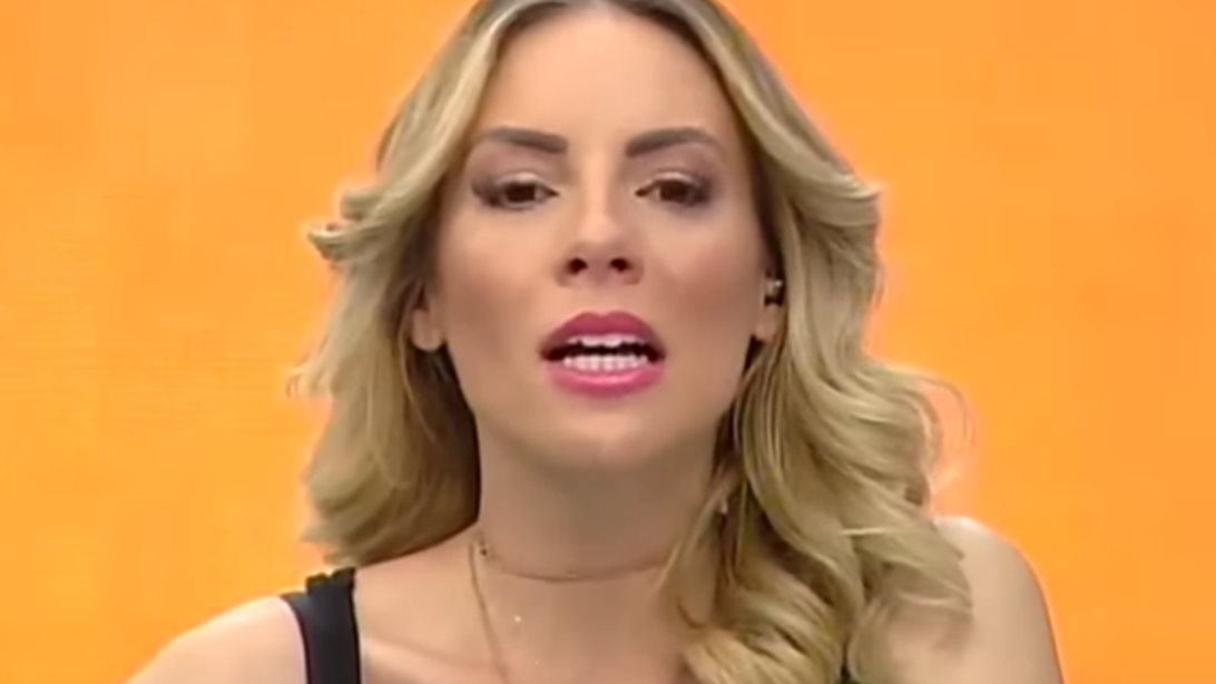 Μαρία Λουίζα Βούρου: Φινάλε για το «Όλα Καλά»! Το αποχαιρετιστήριο μήνυμα και τα δάκρυα on camera