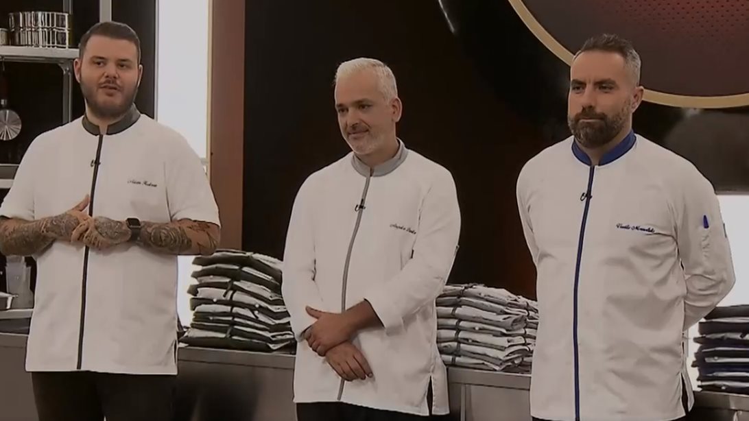 "Game of  Chefs" | H πρώτη φάση των Bootcamp – Οι παίκτες που ξεχώρισαν και η ανατροπή από τον Άνταμ Κοντοβά