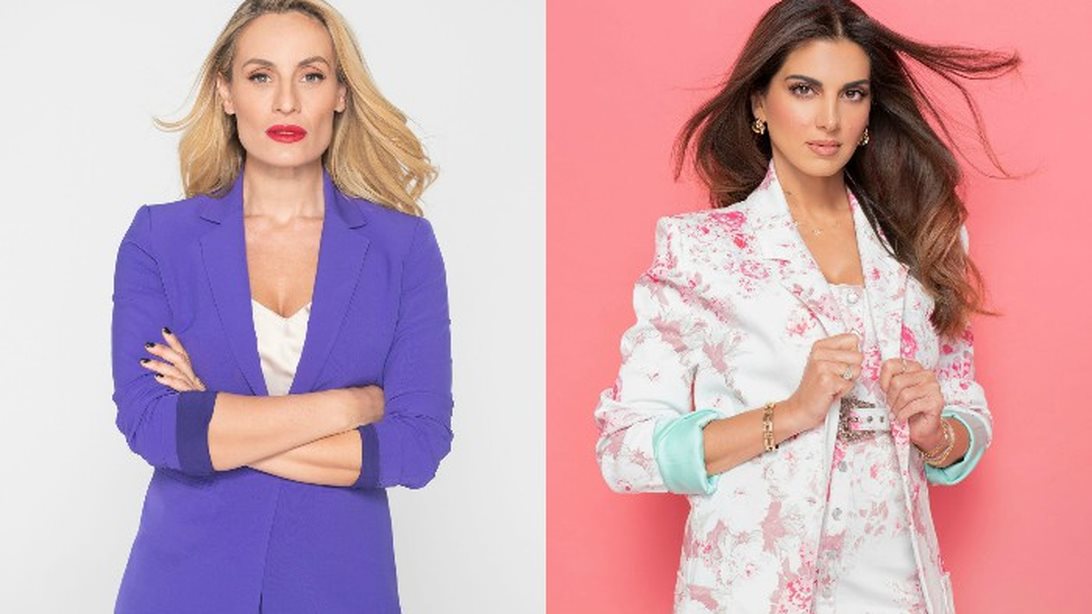 Ελεονώρα Μελέτη VS Σταματίνα Τσιμτσιλή | "Καρφιά" μεταξύ τους και πολλά "αξίζω"