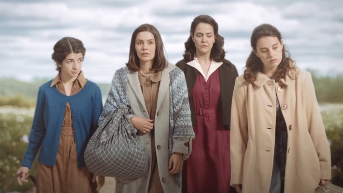 Νέο teaser για τις "Ψυχοκόρες" του ΑΝΤ1+ - Οι πρωταγωνιστές &amp; η ιστορία