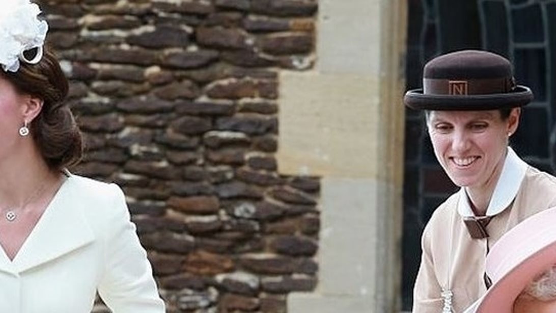 Γουίλιαμ και Κέιτ: Βράβευσαν την νταντά τους - Είναι η πιο πολύτιμη συνεργάτιδα του βασιλικού ζευγαριού