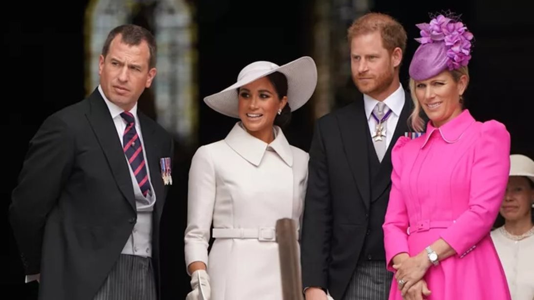 Είναι η νέα Meghan Markle; H άψογη εμφάνιση της Harriet Sperling στο Royal Ascot