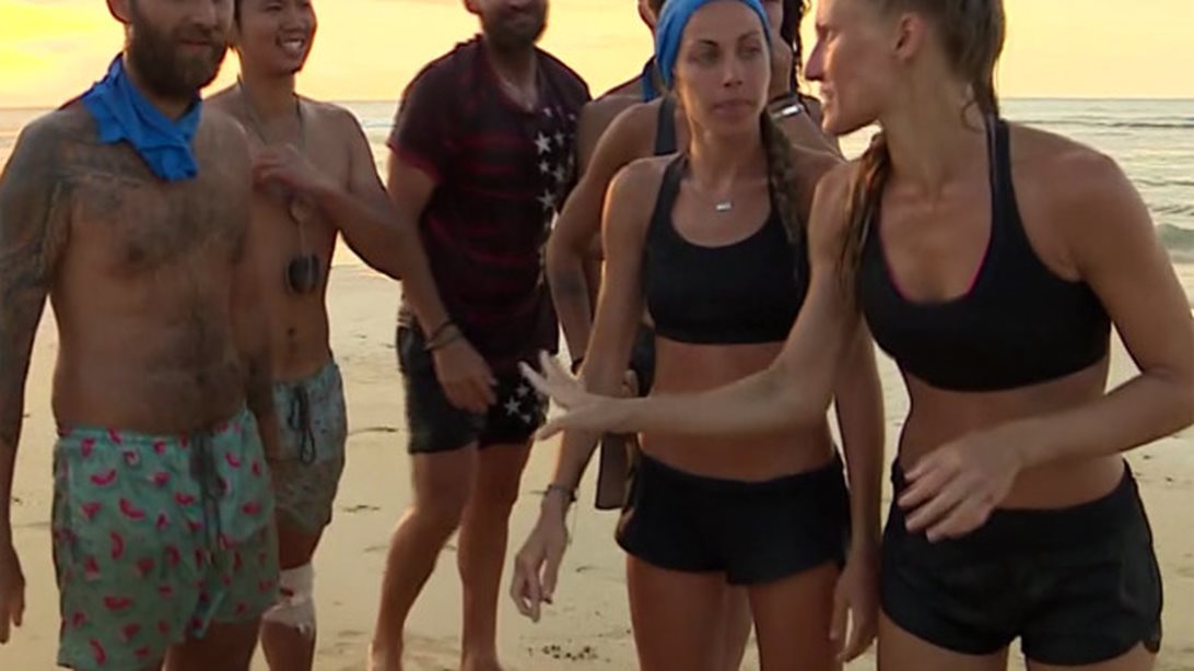 Survivor: Διέρρευσε και πάλι ο παίκτης που θα αποχωρήσει;