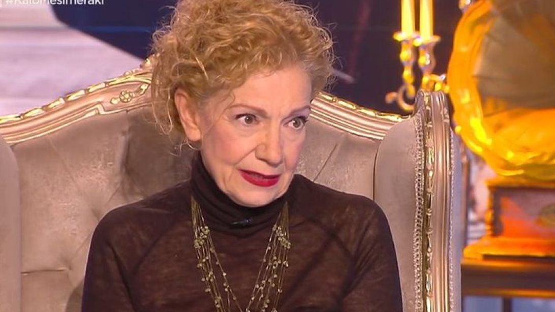 Πέμη Ζούνη: &quot;Δεν μπορώ να καταλάβω γιατί ο Αντώνης Καρυστινός δεν μπορεί να παίξει τον γιο μου σε μία σειρά&quot;